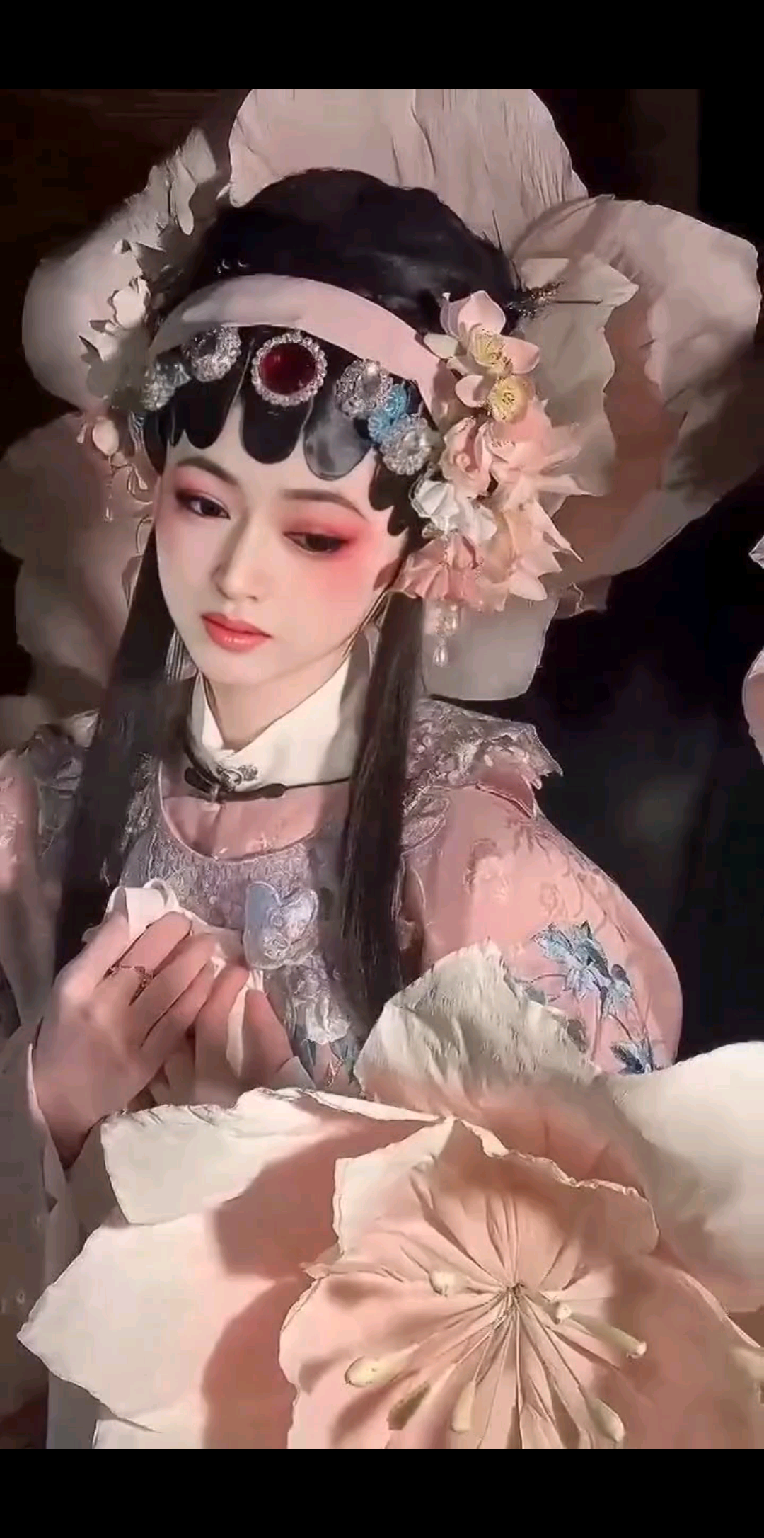 小师傅请开门😘🥰