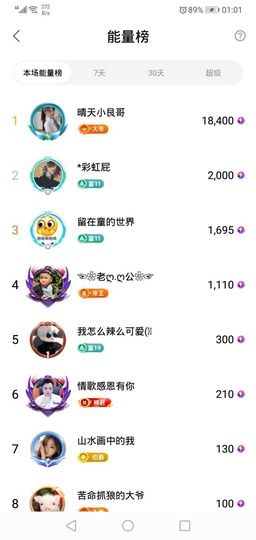 小童5178🍀主播照片