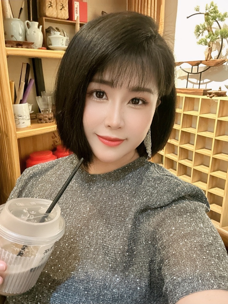 茶茶幸运星的图片