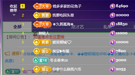 兔兔坚持住，加油主播照片