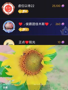婷婷💕感恩有你陪伴主播照片