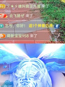 婷婷💕感恩有你陪伴主播照片