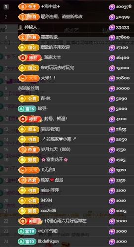 芯瑶❤️爱唱歌～主播照片