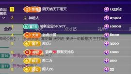 婷儿～所遇皆甜主播照片