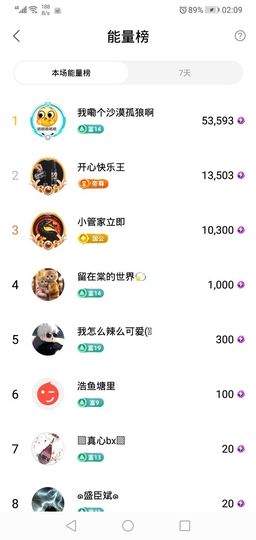 小童5178🍀主播照片