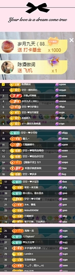 空空~❤主播照片