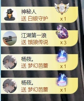 大亮子21号生日主播照片