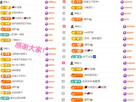 阿泽恭贺路过哥帝君主播照片