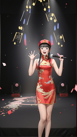 ♔若见6361♔主播照片