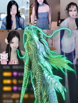 邂逅天赐主播照片