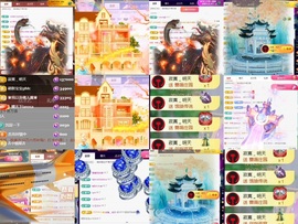 莫妮卡🎤在唱歌的图片