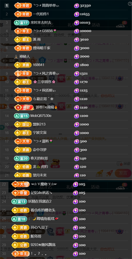 ╰つ〃薀昕🌷主播照片