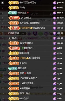 芯瑶❤️爱唱歌～主播照片