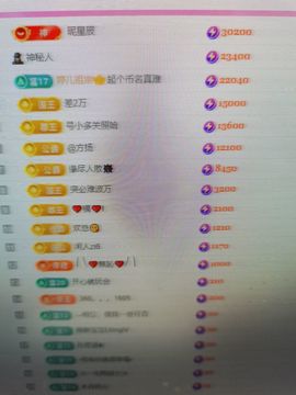婷儿～所遇皆甜主播照片