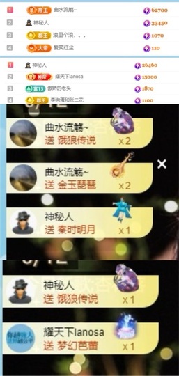 谢我默默陪伴到16啦主播照片