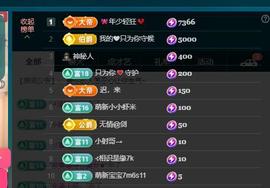 颜颜(⊙o⊙)奥利给主播照片
