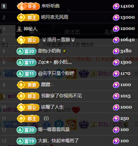 小婷🎤烟嗓唱歌☆づ主播照片
