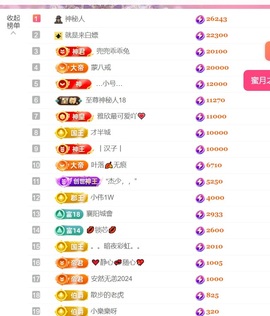 雅欣小可爱吖💗.主播照片