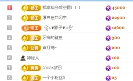 冰凌明天见～主播照片