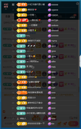 佑君♥《平安好运》主播照片