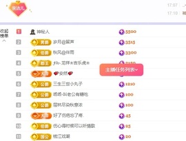 洁儿宝宝~主播照片