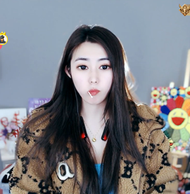 咬着牙💕主播照片