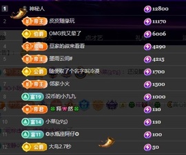 许华峰（努力版）主播照片