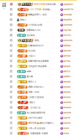 苏熙！！！主播照片