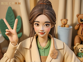 小丸子最漂亮了主播照片