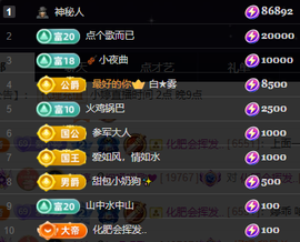 小婷🎤烟嗓☆づ的图片