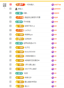 苏熙！！！主播照片