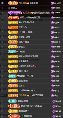 芯瑶❤️爱唱歌～主播照片