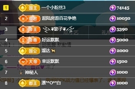 冰凌明天见～主播照片