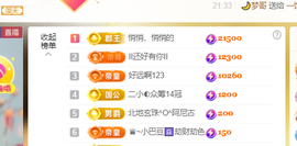 ♚~小巴豆~贪财好色主播照片