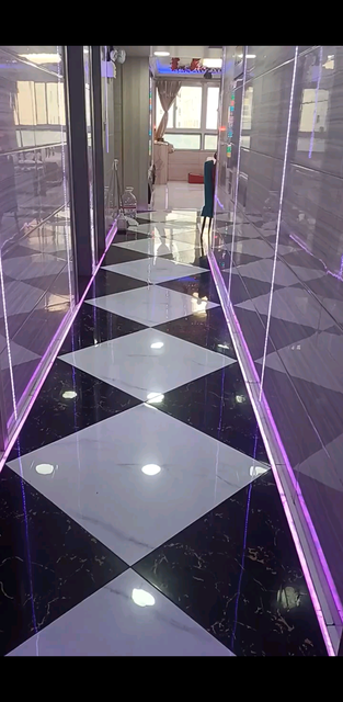 自己设计的装饰效果