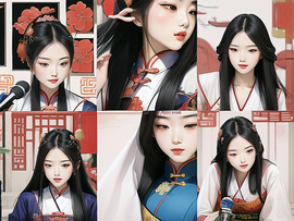 欣赏佳音的图片