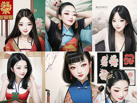 欣赏佳音的图片