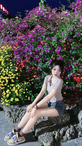 蔓一柠请假家里有事主播照片
