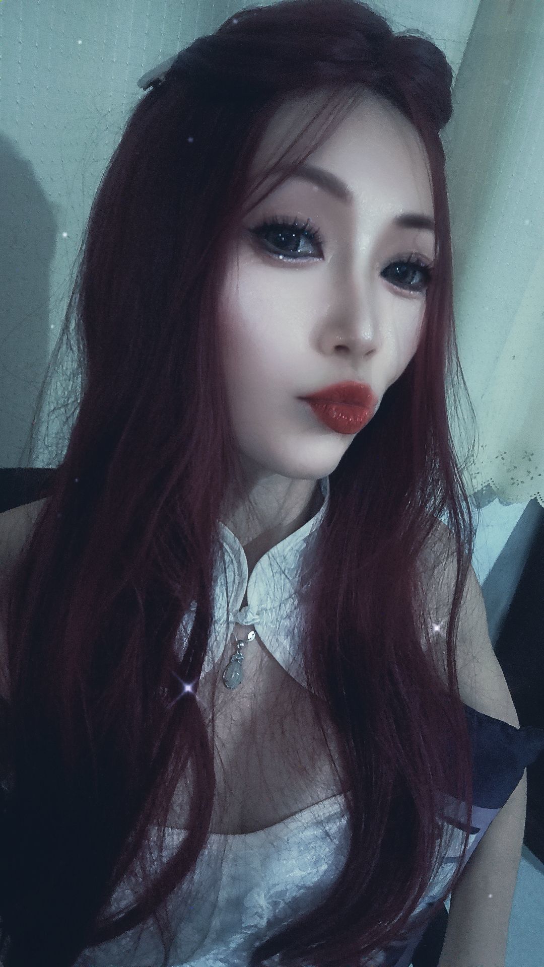 美玉萱主播图片
