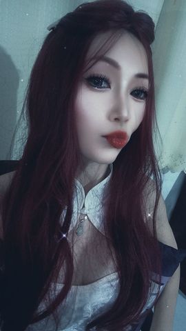 美玉萱主播照片