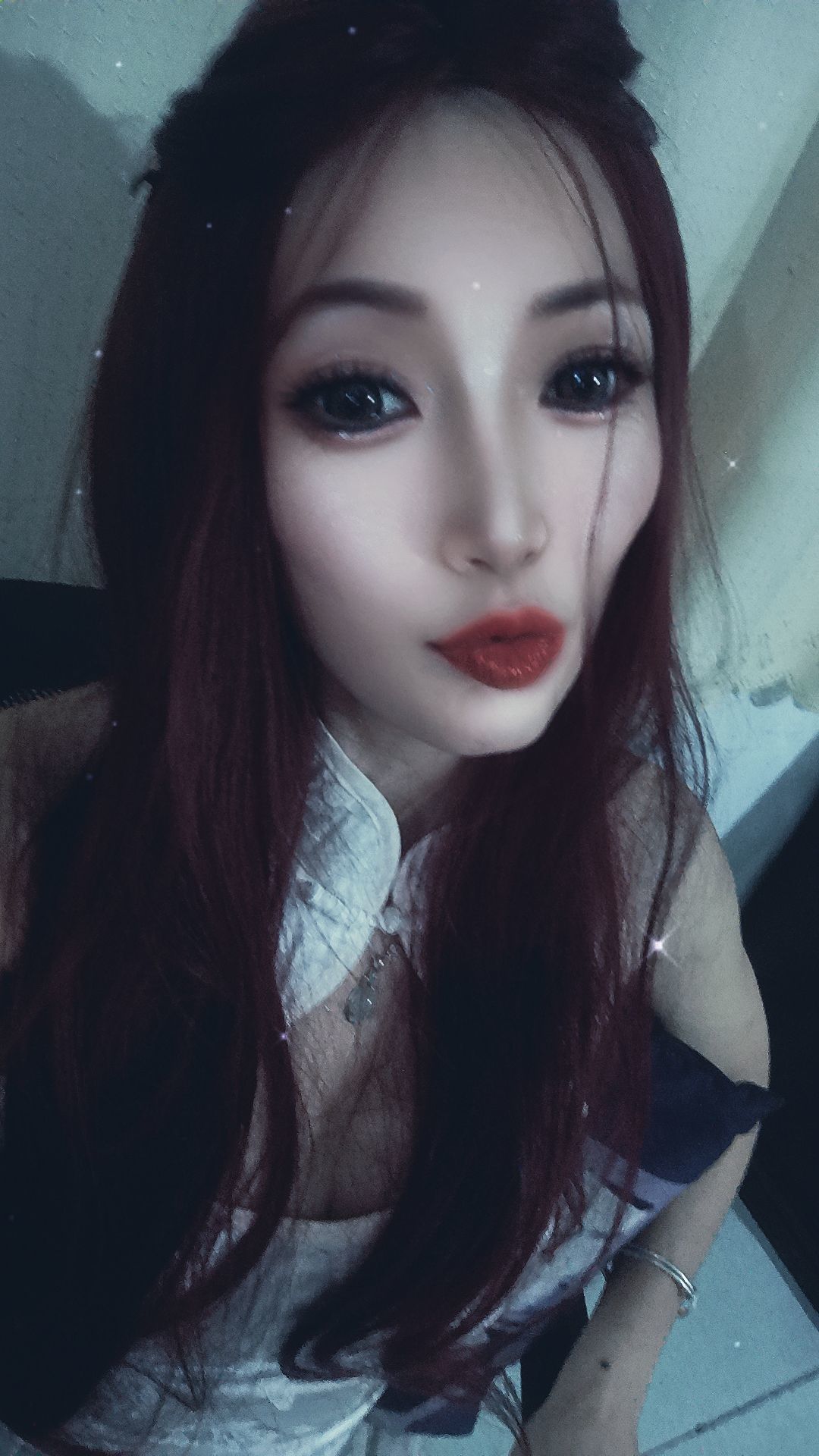 美玉萱主播图片