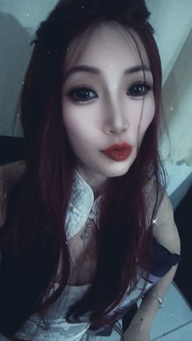 美玉萱主播照片