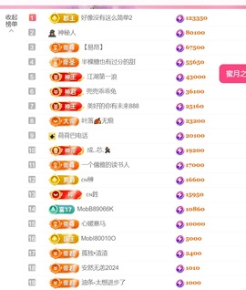 雅欣小可爱吖💗.主播照片