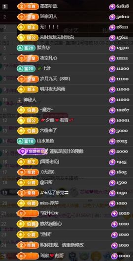 芯瑶❤️爱唱歌～主播照片