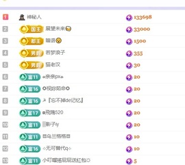 小静儿下个月播主播照片