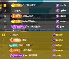 最美@叶子*主播照片