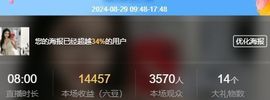 玟玟🌸加油主播照片