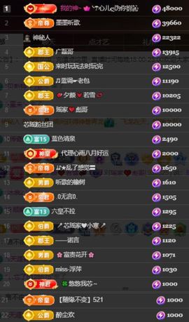 芯瑶❤️爱唱歌～主播照片