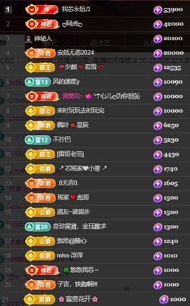 芯瑶❤️爱唱歌～主播照片