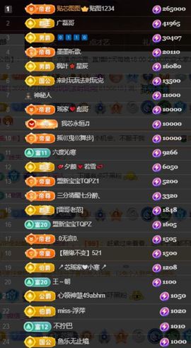 芯瑶❤️爱唱歌～主播照片